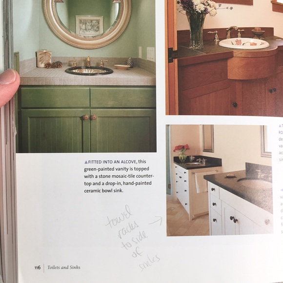 🆓 Free with Purchase “Bathroom Idea Book” by Taunton Home - Picture 16 of 16